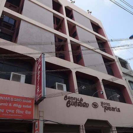 Hotel Pearls มทุราย ภายนอก รูปภาพ